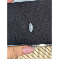 2.97 Ct. White Cabochon Moonstone from Ceylon (Sri Lanka) Life Style