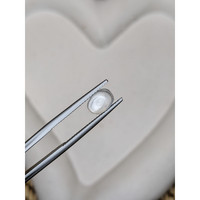 1.19 Ct. Blue Flash Cabochon Moonstone from Ceylon (Sri Lanka) Life Style