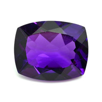 9.75 Ct. Purple Amethyst from Ceylon (Sri Lanka) Video