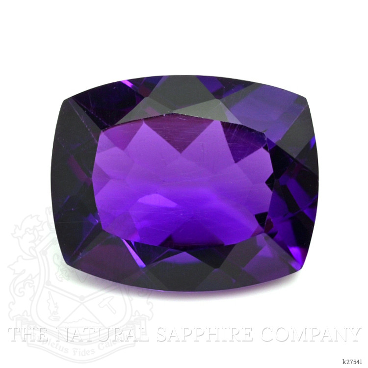 9.75 Ct. Purple Amethyst from Ceylon (Sri Lanka)