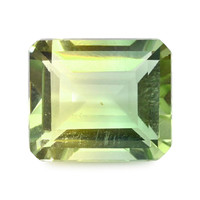4.28 Ct. Yellowish Green Prasiolite from Madagascar Video