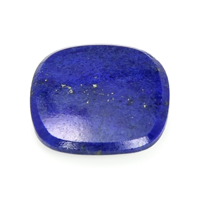 3.75 Ct. Lapis from Afghanistan Video
