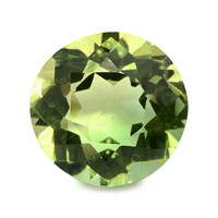 6.83 Ct. Yellowish Green Prasiolite from Madagascar Video