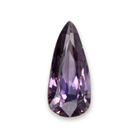 5.28 Ct. Purple Spinel from Burma (Myanmar) Video