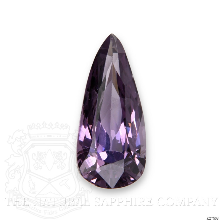 5.28 Ct. Purple Spinel from Burma (Myanmar)