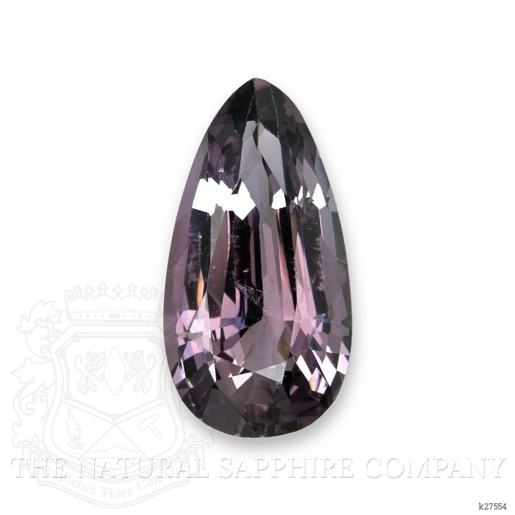 5.33 Ct. Purple Spinel from Burma (Myanmar)