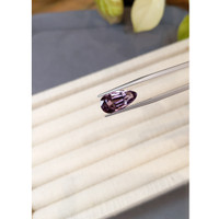 5.33 Ct. Purple Spinel from Burma (Myanmar) Life Style