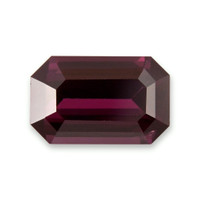 3.68 Ct. Purplish Pink Spinel from Burma (Myanmar) Video