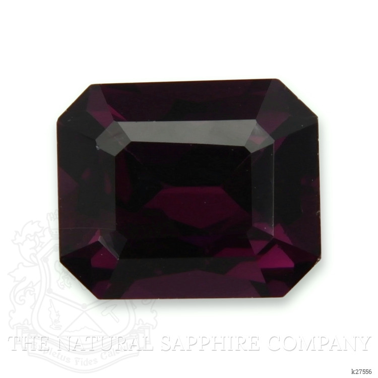 2.97 Ct. Pinkish Purple Spinel from Burma (Myanmar)