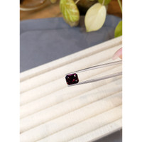 2.97 Ct. Pinkish Purple Spinel from Burma (Myanmar) Life Style