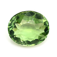 7.89 Ct. Green Prasiolite from Madagascar Video