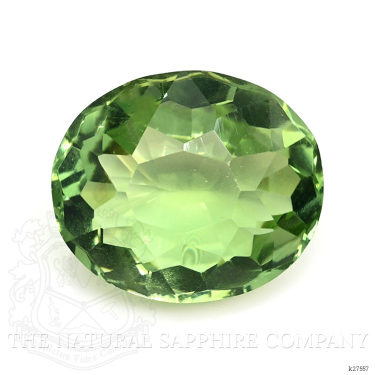 7.89 Ct. Green Prasiolite from Madagascar