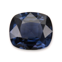 3.82 Ct. Purplish Blue Spinel from Burma (Myanmar) Video