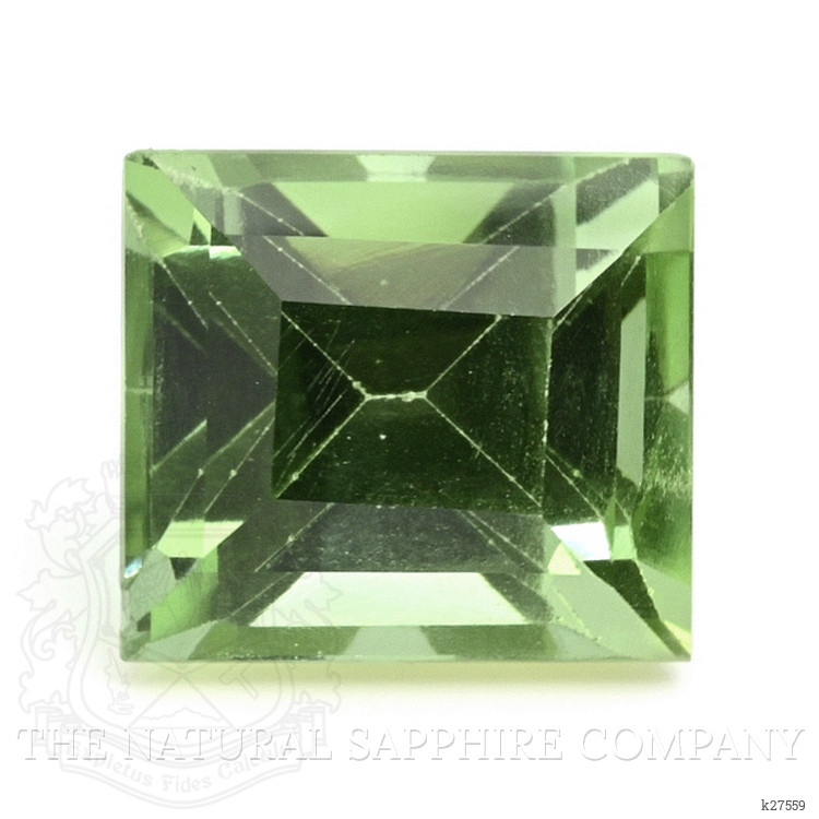 8.30 Ct. Green Prasiolite from Madagascar