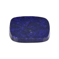3.37 Ct. Lapis from Afghanistan Video