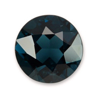 2.12 Ct. Purplish Blue Spinel from Burma (Myanmar) Video