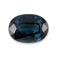 2.52 Ct. Purplish Blue Spinel from Burma (Myanmar) Video