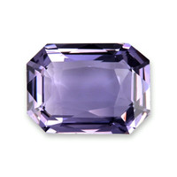 4.77 Ct. Purple Spinel from Burma (Myanmar) Video