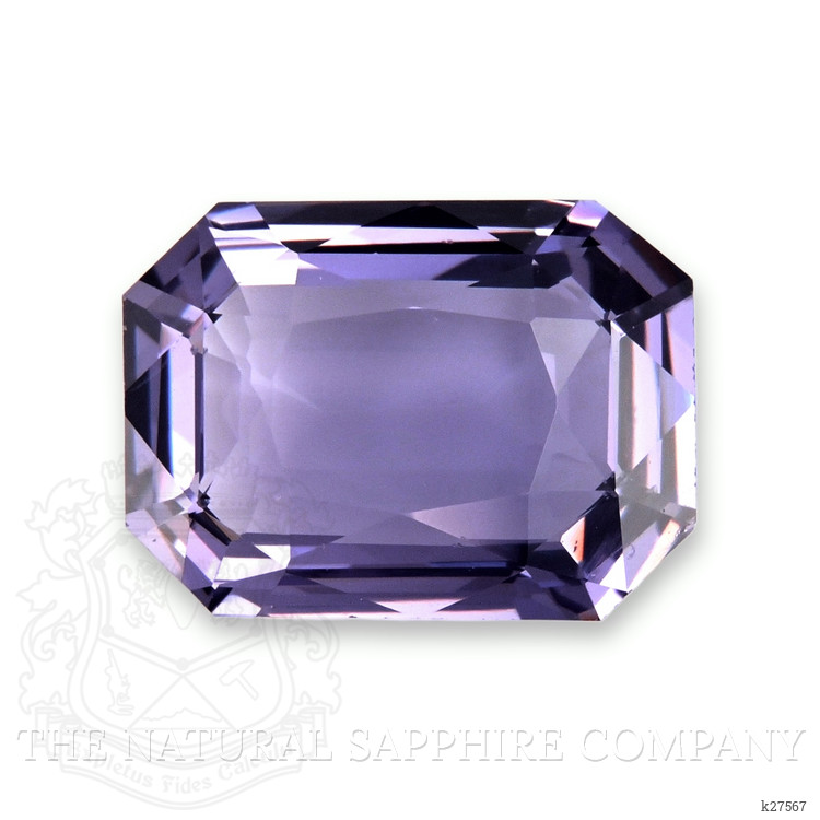 4.77 Ct. Purple Spinel from Burma (Myanmar)