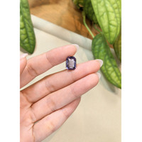 4.77 Ct. Purple Spinel from Burma (Myanmar) Life Style