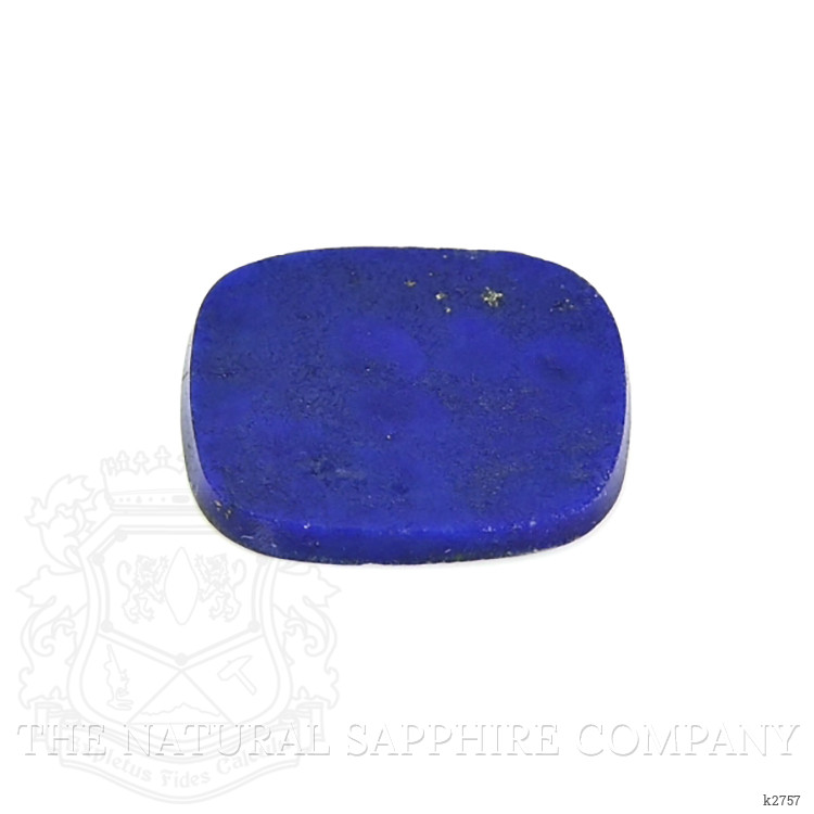 2.02 Ct. Lapis from Afghanistan