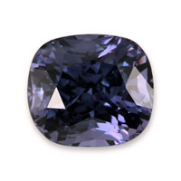3.76 Ct. Bluish Purple Spinel from Burma (Myanmar) Video