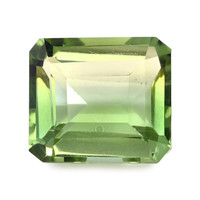 10.41 Ct. Yellowish Green Prasiolite from Madagascar Video