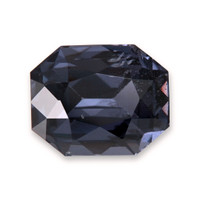 4.11 Ct. Purplish Blue Spinel from Burma (Myanmar) Video