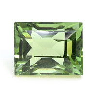 11.04 Ct. Yellowish Green Prasiolite from Madagascar Video