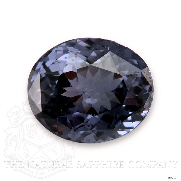 2.77 Ct. Bluish Purple Spinel from Burma (Myanmar)