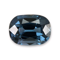 2.17 Ct. Blue Spinel from Burma (Myanmar) Video