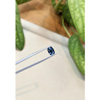 2.17 Ct. Blue Spinel from Burma (Myanmar) Life Style