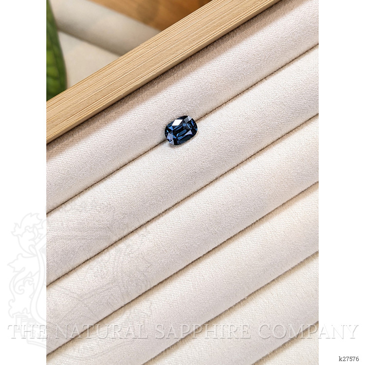 2.17 Ct. Blue Spinel from Burma (Myanmar)