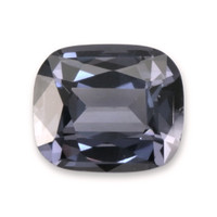 2.27 Ct. Greyish Violet Spinel from Burma (Myanmar) Video
