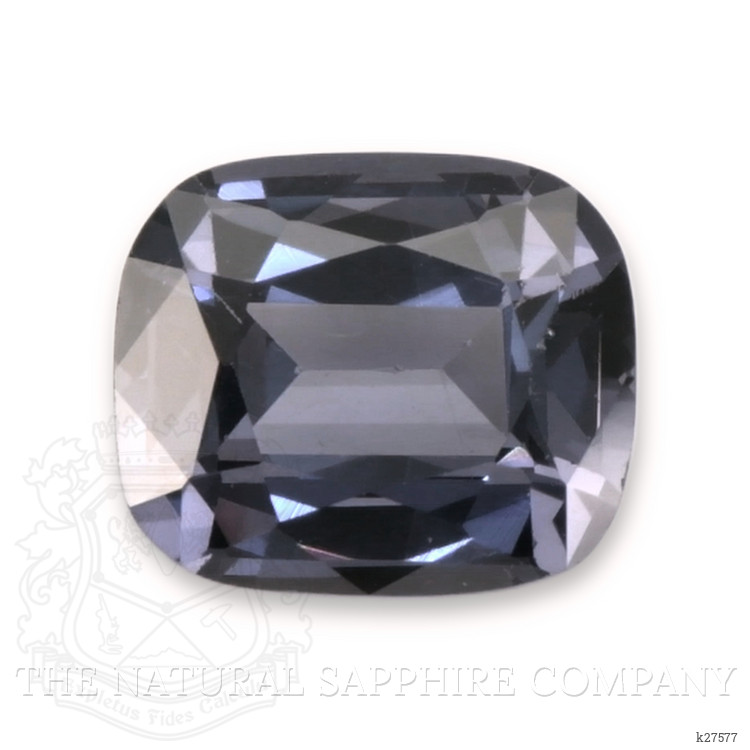 2.27 Ct. Greyish Violet Spinel from Burma (Myanmar)