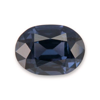 3.37 Ct. Purplish Blue Spinel from Burma (Myanmar) Video