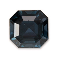 2.63 Ct. Purplish Blue Spinel from Burma (Myanmar) Video