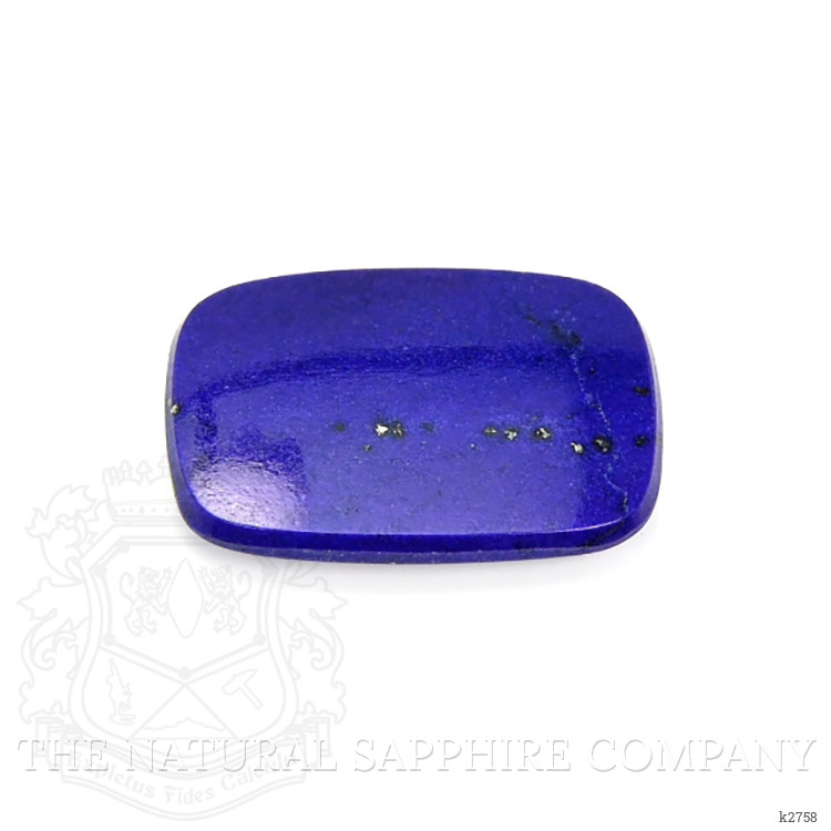 5.81 Ct. Lapis from Afghanistan
