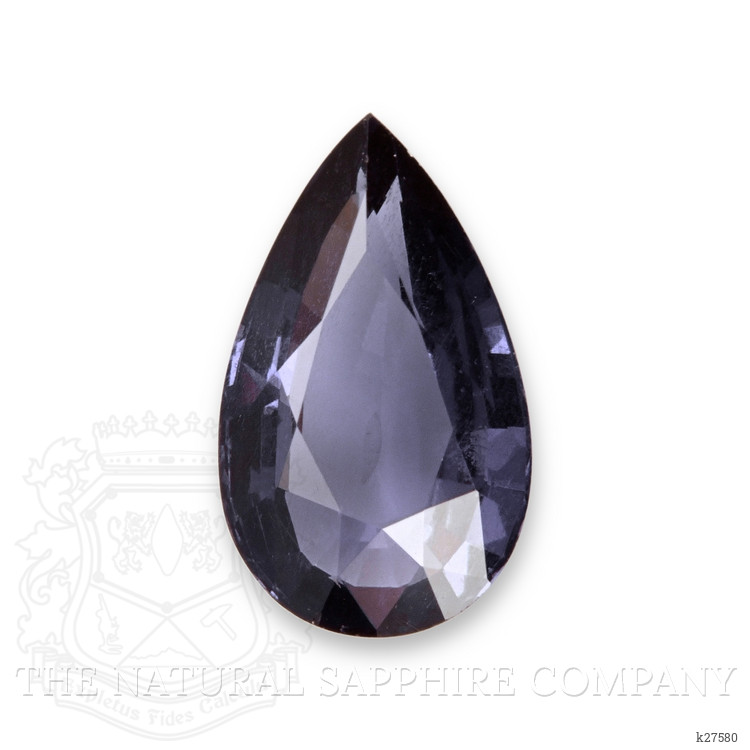 3.90 Ct. Purple Spinel from Burma (Myanmar)