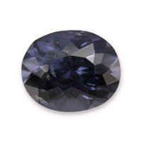 2.89 Ct. Bluish Purple Spinel from Burma (Myanmar) Video