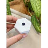 2.89 Ct. Bluish Purple Spinel from Burma (Myanmar) Life Style