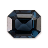 1.62 Ct. Blue Spinel from Burma (Myanmar) Video