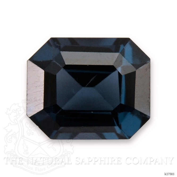 1.62 Ct. Blue Spinel from Burma (Myanmar)
