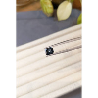 1.62 Ct. Blue Spinel from Burma (Myanmar) Life Style