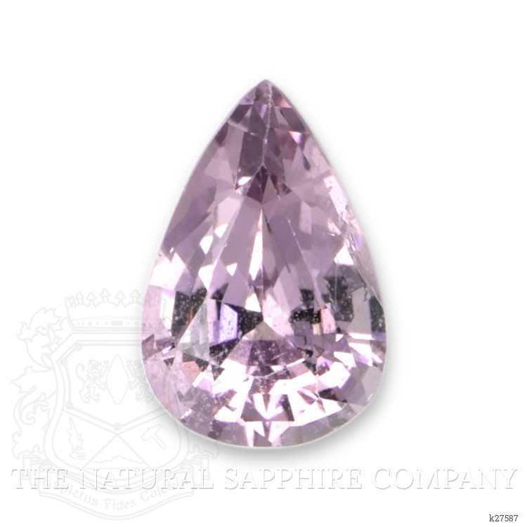 2.13 Ct. Pink Spinel from Burma (Myanmar)