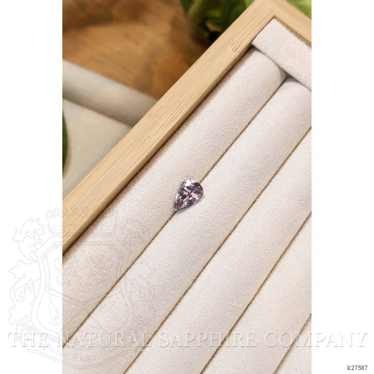 2.13 Ct. Pink Spinel from Burma (Myanmar)