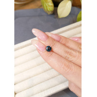 1.47 Ct. Blue Spinel from Burma (Myanmar) Life Style