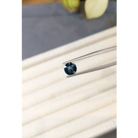 1.47 Ct. Blue Spinel from Burma (Myanmar) Life Style