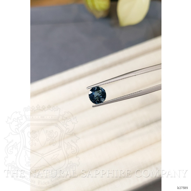 1.47 Ct. Blue Spinel from Burma (Myanmar)