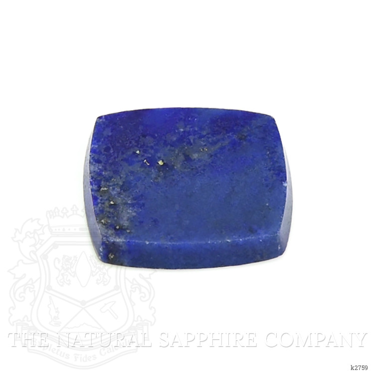 3.32 Ct. Lapis from Afghanistan